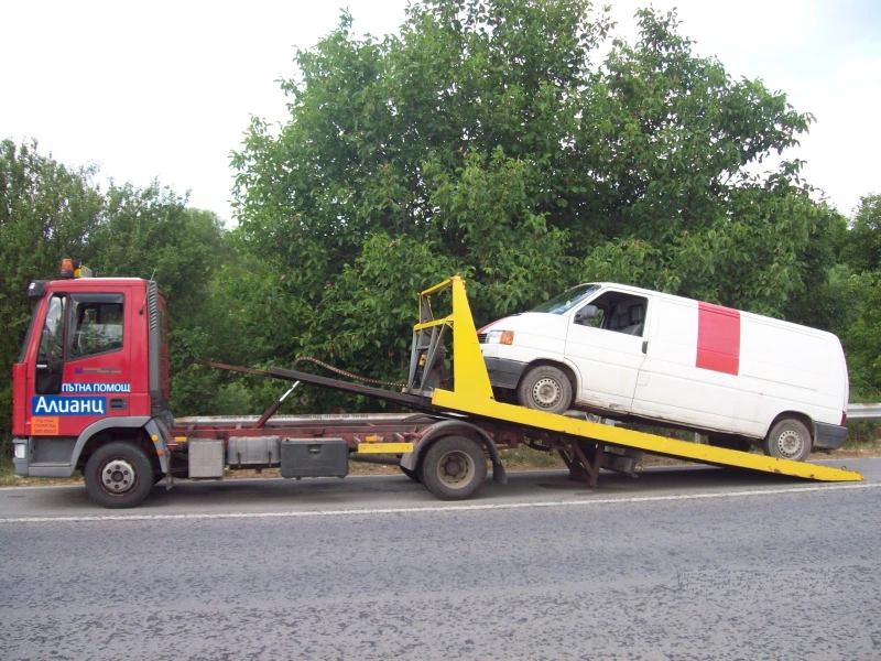 Iveco Eurocargo 75E14, снимка 5 - Камиони - 52630800
