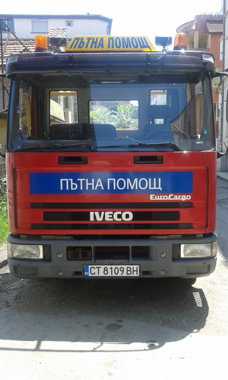 Iveco Eurocargo 75E14, снимка 2 - Камиони - 52630800