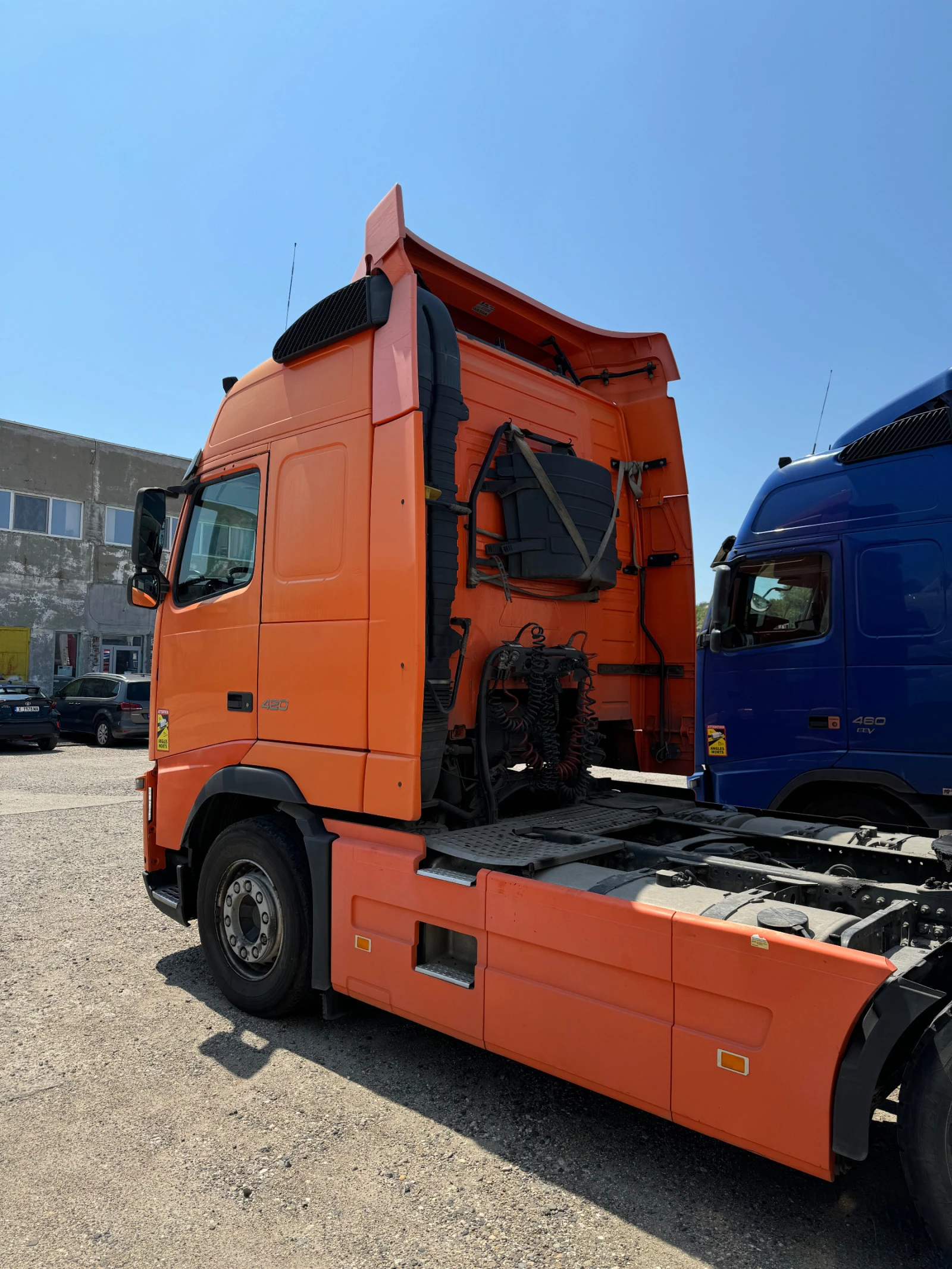 Volvo Fh Fh 420 Euro 5 - изображение 3