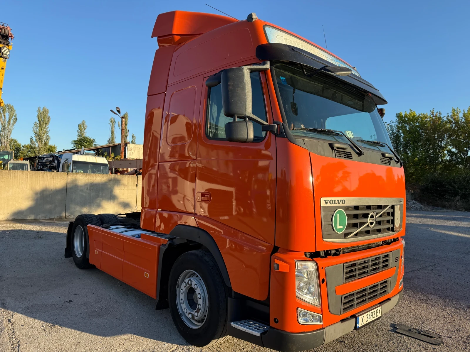 Volvo Fh Fh 420 Euro 5 | Mobile.bg   2