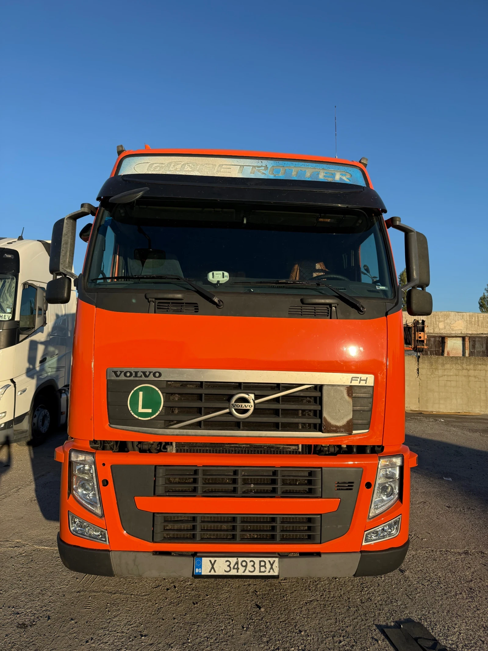 Volvo Fh Fh 420 Euro 5 | Mobile.bg   1