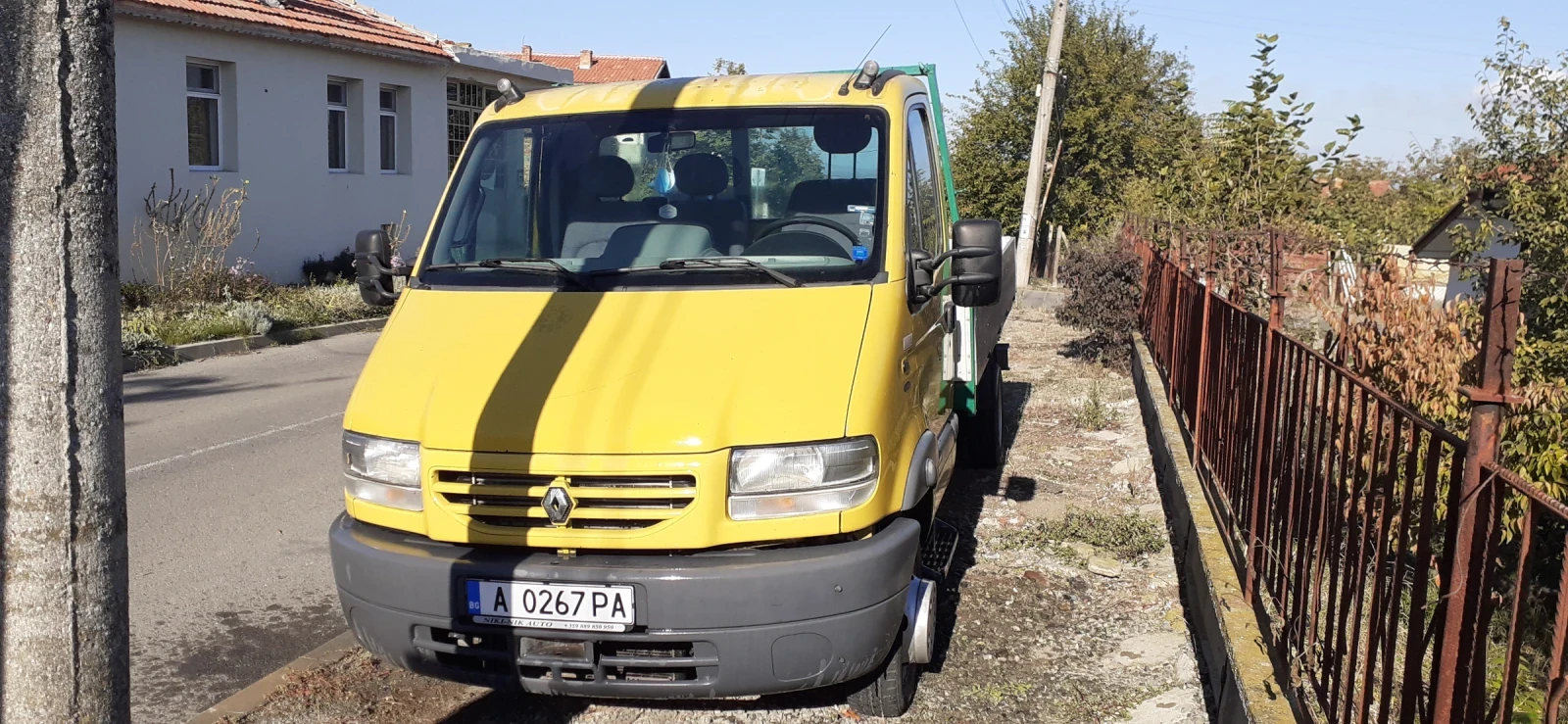 Renault Mascott 3514 - изображение 2