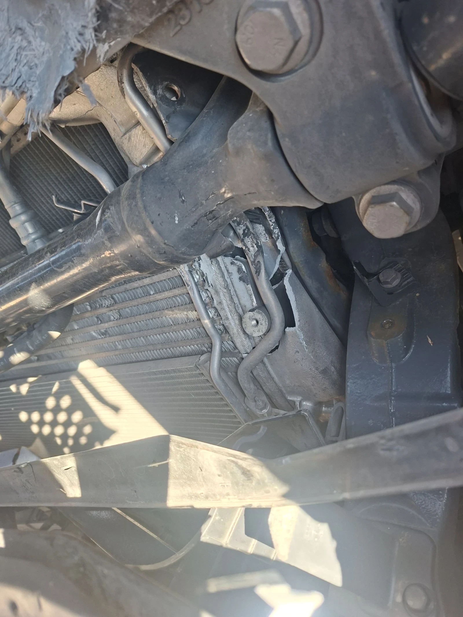 Daf XG 480 ПАЛИ - изображение 6