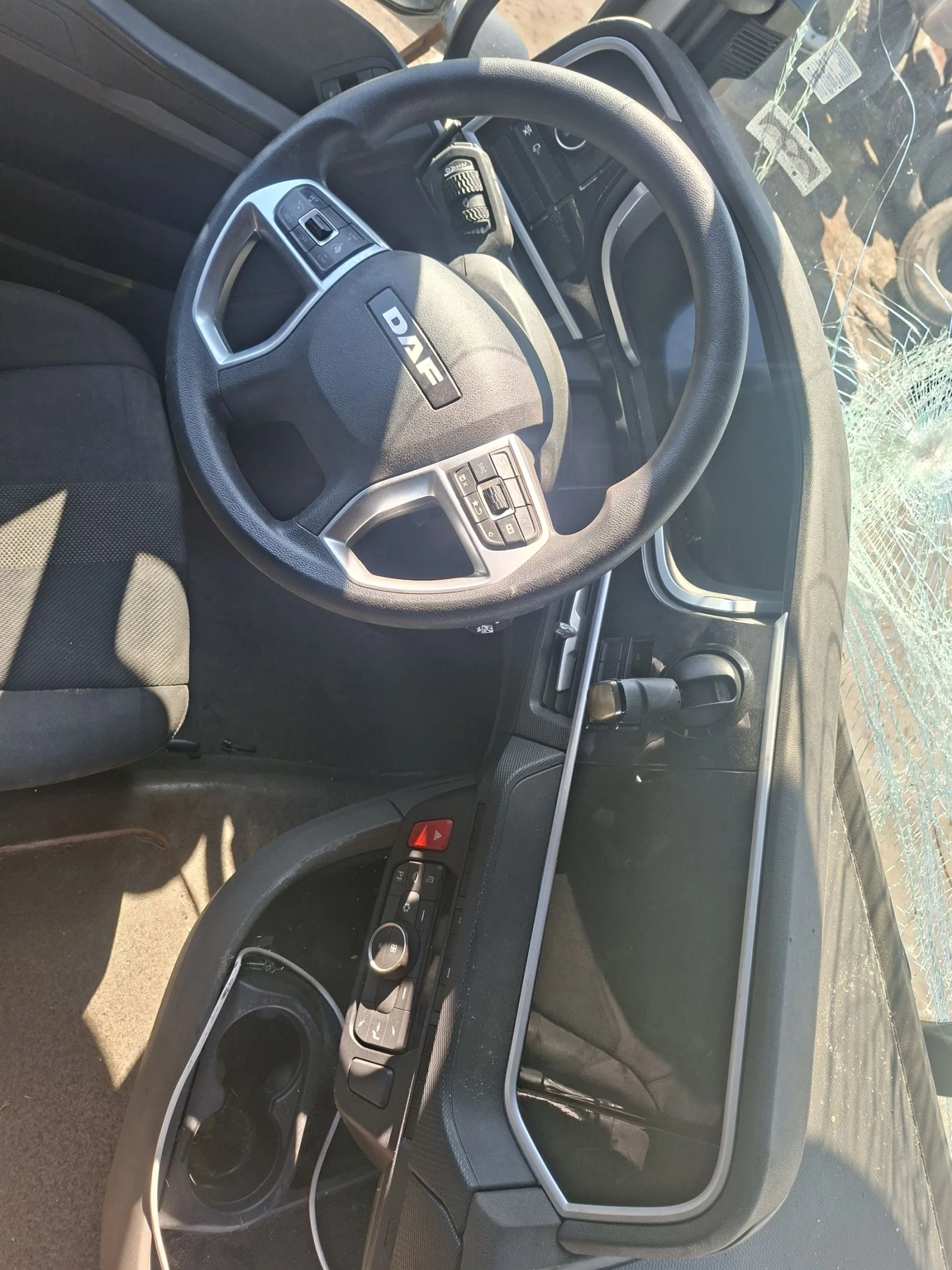 Daf XG 480 ПАЛИ - изображение 7