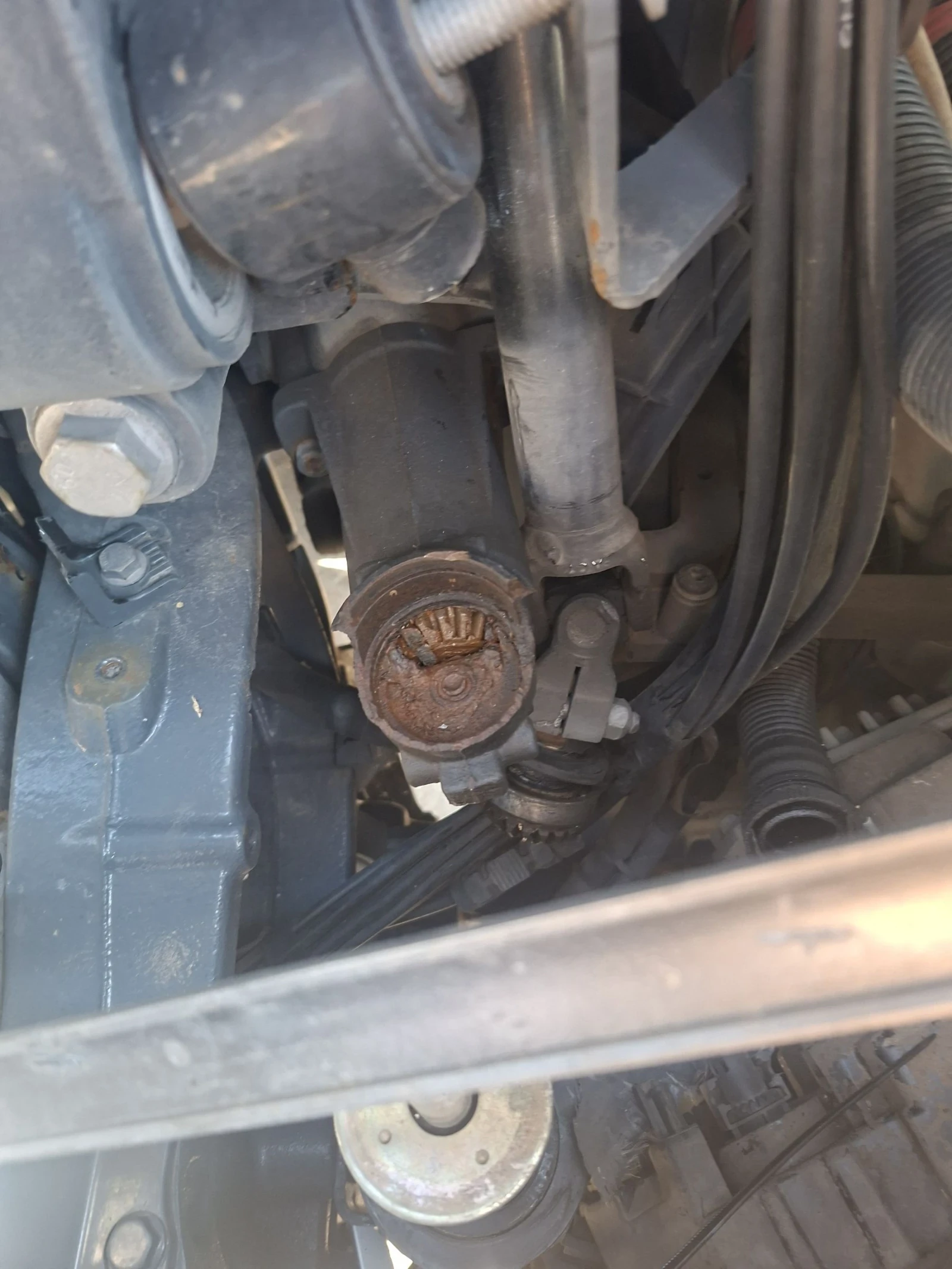 Daf XG 480 ПАЛИ - изображение 5