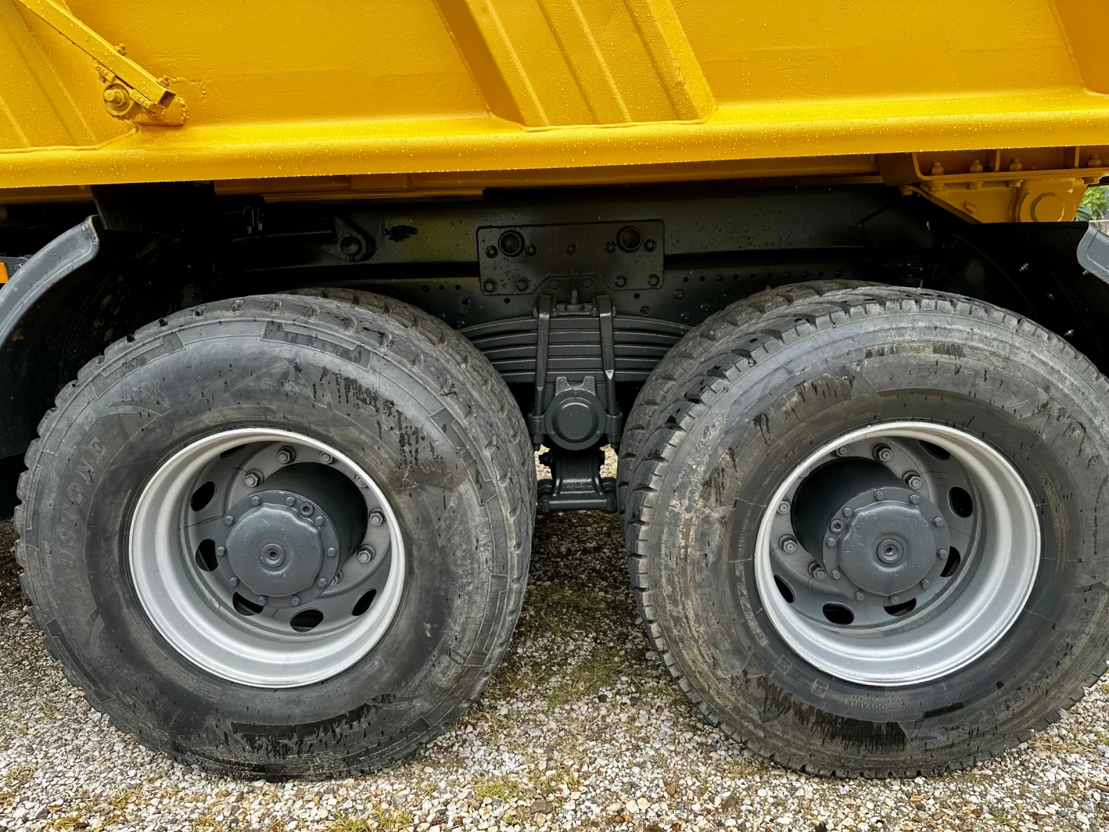 Mercedes-Benz Actros 3336, снимка 3 - Камиони - 54422565