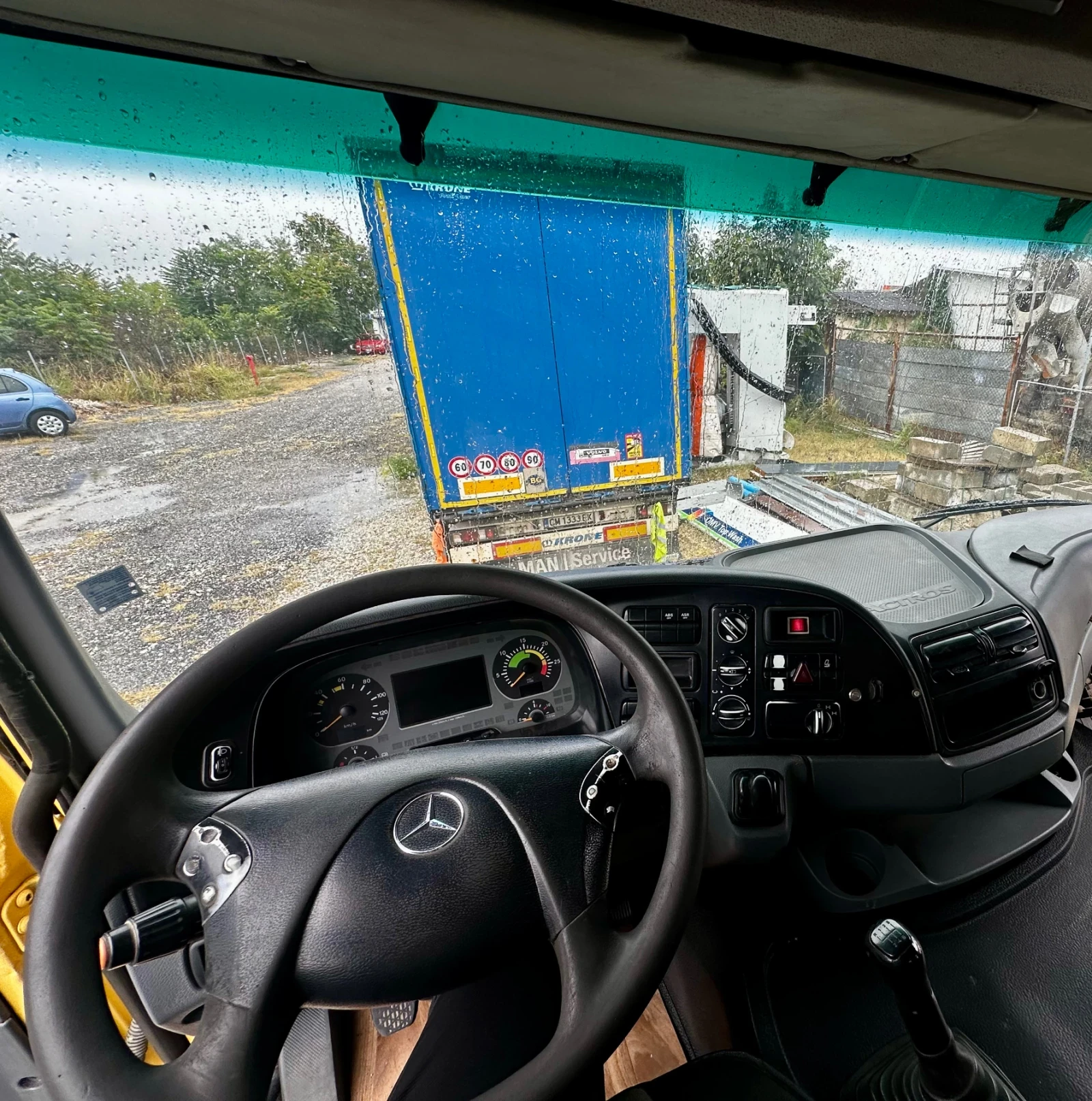 Mercedes-Benz Actros 3336, снимка 12 - Камиони - 54422565