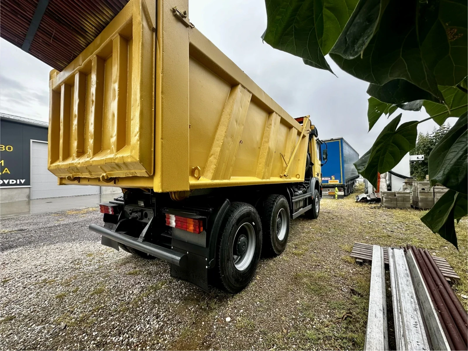 Mercedes-Benz Actros 3336, снимка 6 - Камиони - 54422565