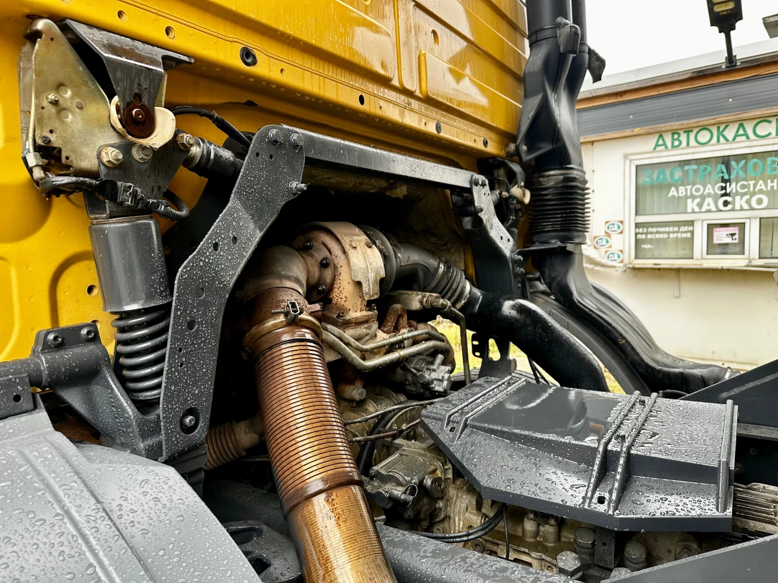 Mercedes-Benz Actros 3336, снимка 11 - Камиони - 54422565