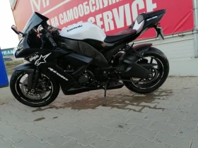 Kawasaki Zx ZX10R - изображение 4