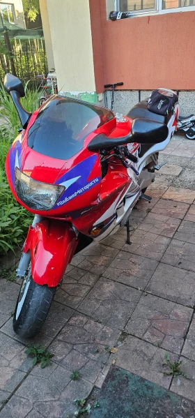 Honda Cbr Пистово ф3, снимка 7
