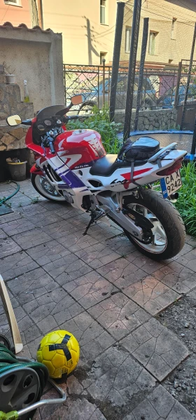 Honda Cbr Пистово ф3, снимка 3