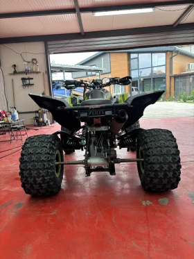 Yamaha Raptor 700 HGS ЛИЗИНГ без първоначална вноска, снимка 5