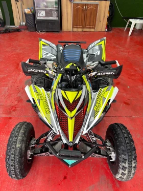 Yamaha Raptor 700 HGS ЛИЗИНГ без първоначална вноска, снимка 2