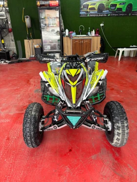 Yamaha Raptor 700 HGS ЛИЗИНГ без първоначална вноска, снимка 1