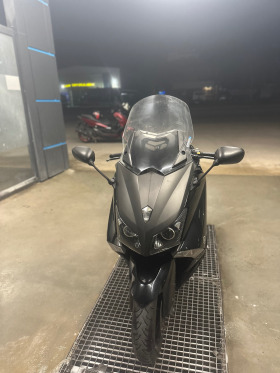 Yamaha T-max, снимка 1