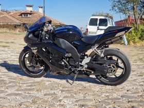 Kawasaki Ninja ZX10R Canada, снимка 9