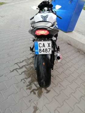 Kawasaki Zx ZX10R, снимка 2