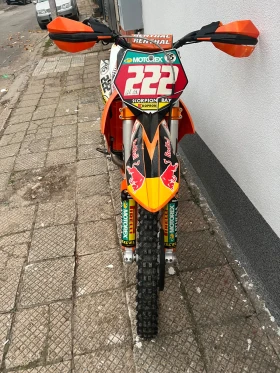 Ktm SX-F, снимка 3