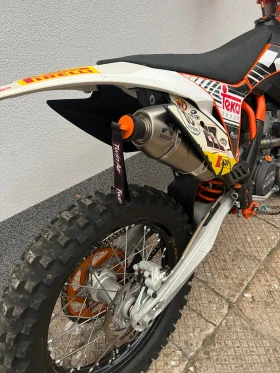 Ktm SX-F, снимка 4