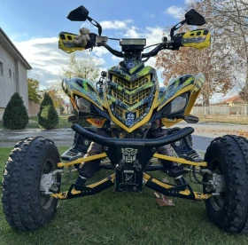 Yamaha Raptor 700R SE, снимка 6