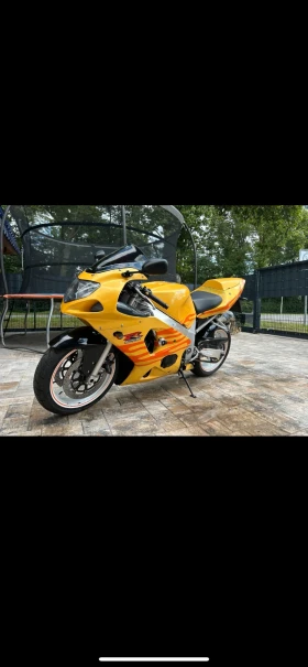 Suzuki Gsxr 600 A2     | Mobile.bg    2