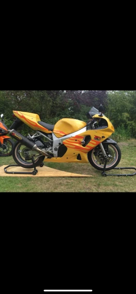 Suzuki Gsxr 600 A2     | Mobile.bg    3