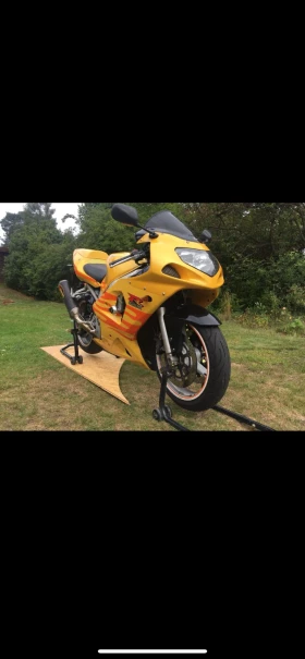 Suzuki Gsxr 600 A2     | Mobile.bg    4