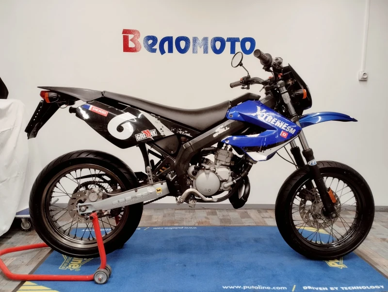 Derbi Senda SM 49cc., снимка 2 - Мотоциклети и мототехника - 47777448