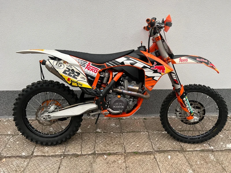 Ktm SX-F, снимка 1 - Мотоциклети и мототехника - 47918902