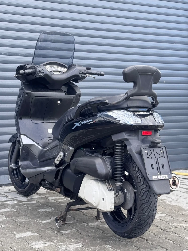 Yamaha X-max 250i, снимка 8 - Мотоциклети и мототехника - 51189667