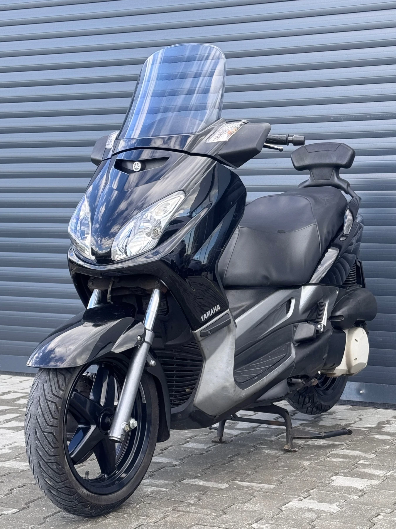 Yamaha X-max 250i - изображение 2