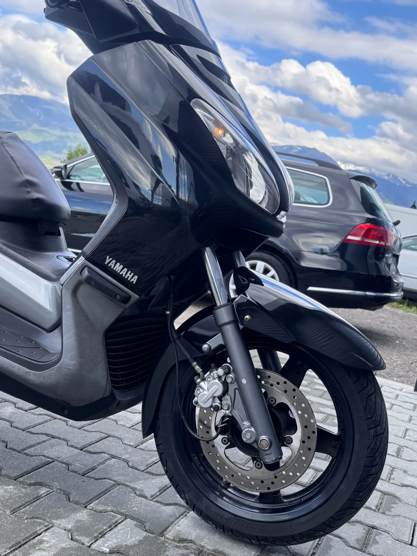 Yamaha X-max 250i - изображение 10
