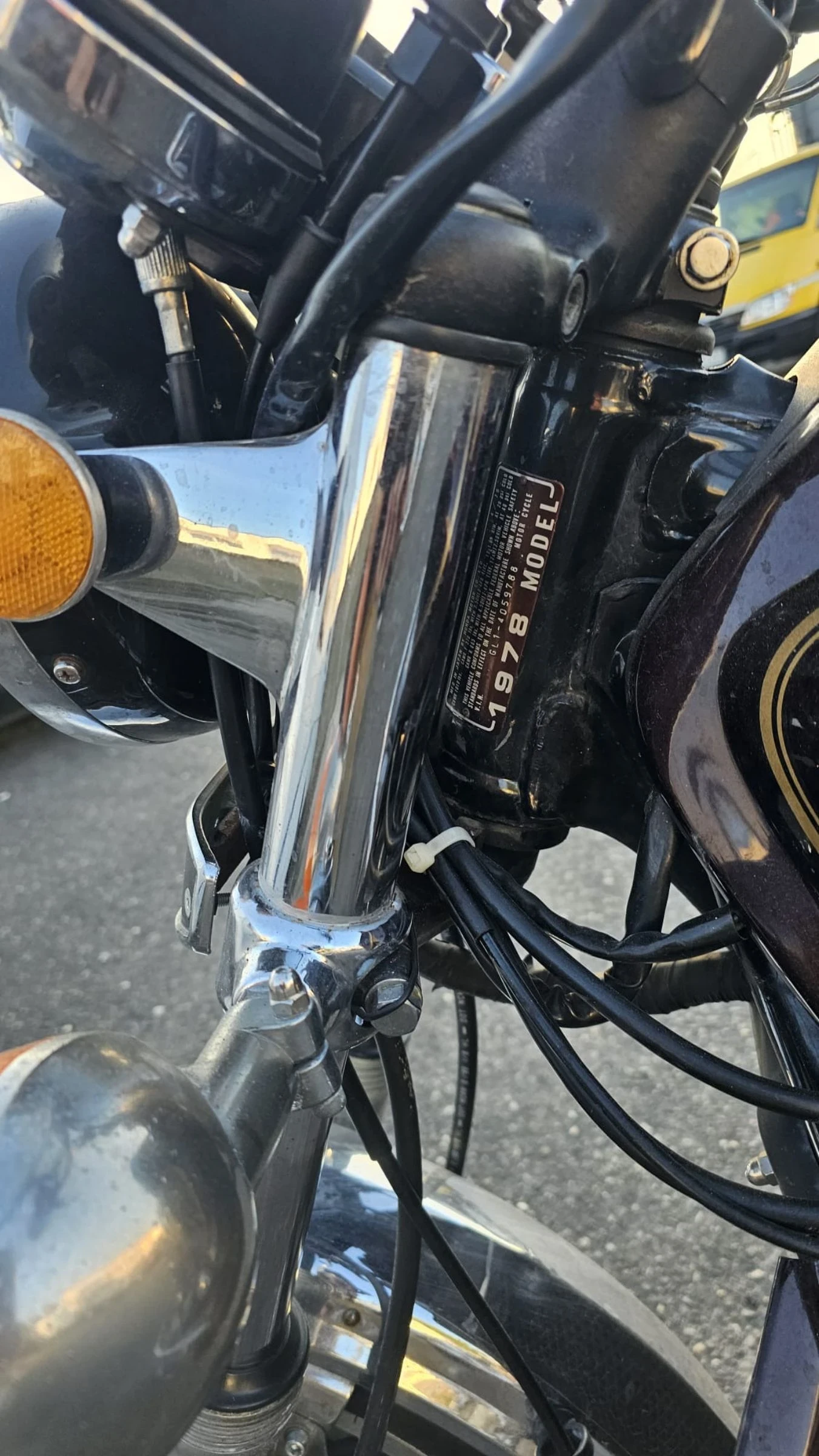 Honda Gl GL1 1000 - изображение 7