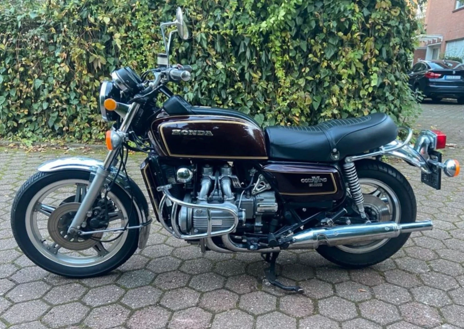 Honda Gl GL1 1000 - изображение 2
