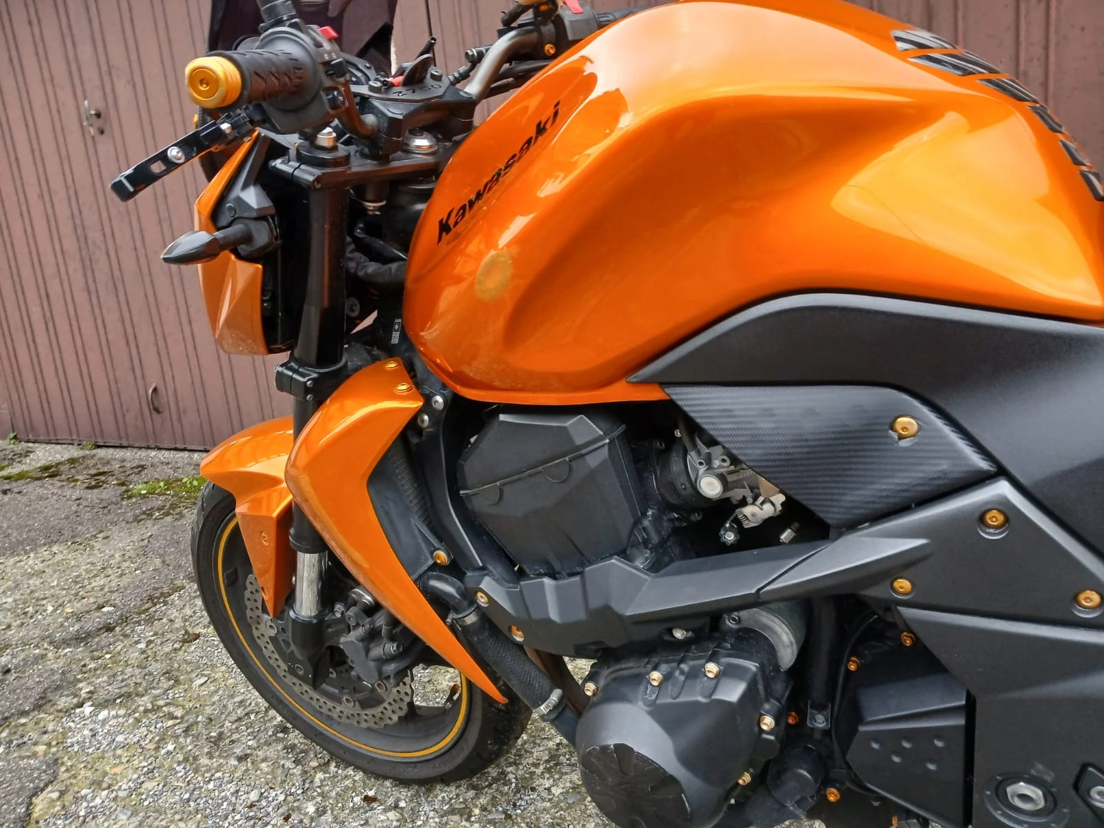 Kawasaki Z 750i LeoVince | Mobile.bg � ����������� 11