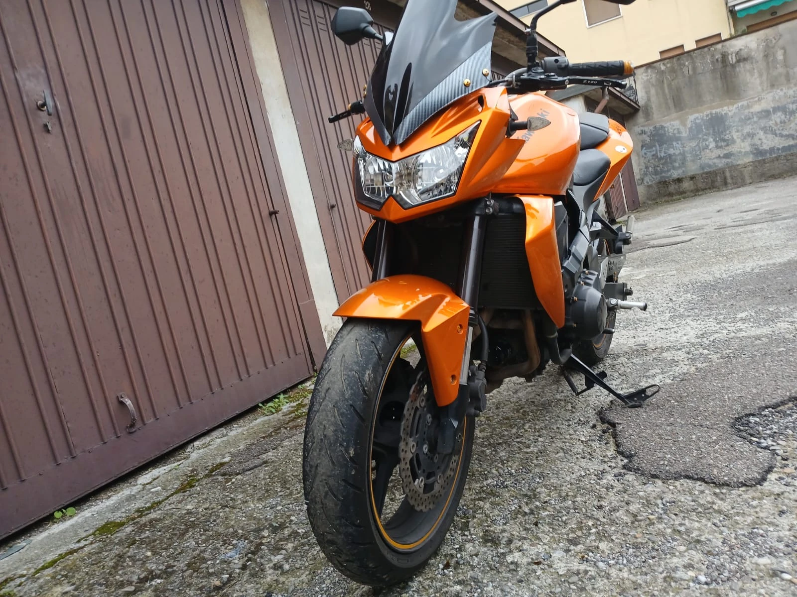 Kawasaki Z 750i LeoVince | Mobile.bg � ����������� 3