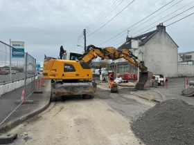  Liebherr A 914 COMPACT  5   | Mobile.bg    3