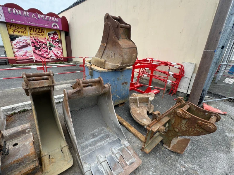 Багер Liebherr A 914 COMPACT С 5 УРЕДА ЛИЗИНГ, снимка 11 - Индустриална техника - 51893031