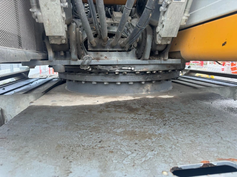 Багер Liebherr A 914 COMPACT С 5 УРЕДА ЛИЗИНГ, снимка 8 - Индустриална техника - 51893031