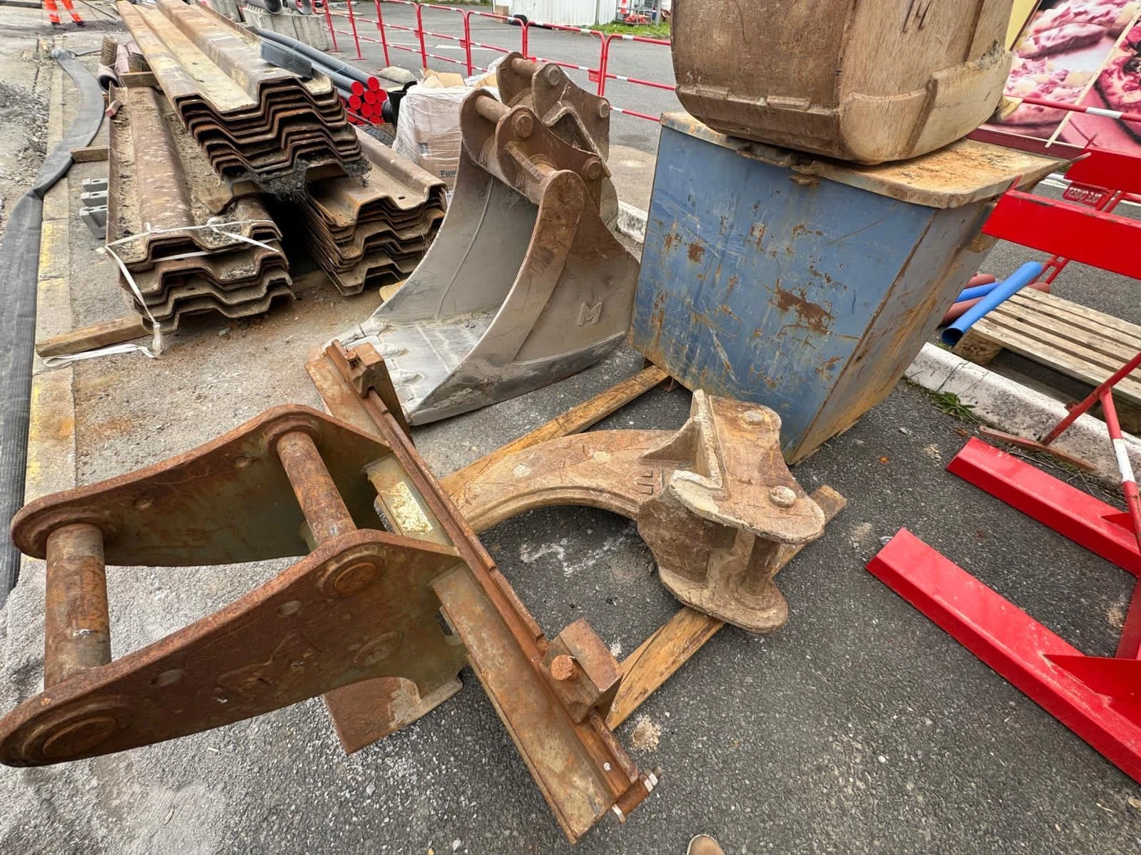 Багер Liebherr A 914 COMPACT С 5 УРЕДА ЛИЗИНГ - изображение 9