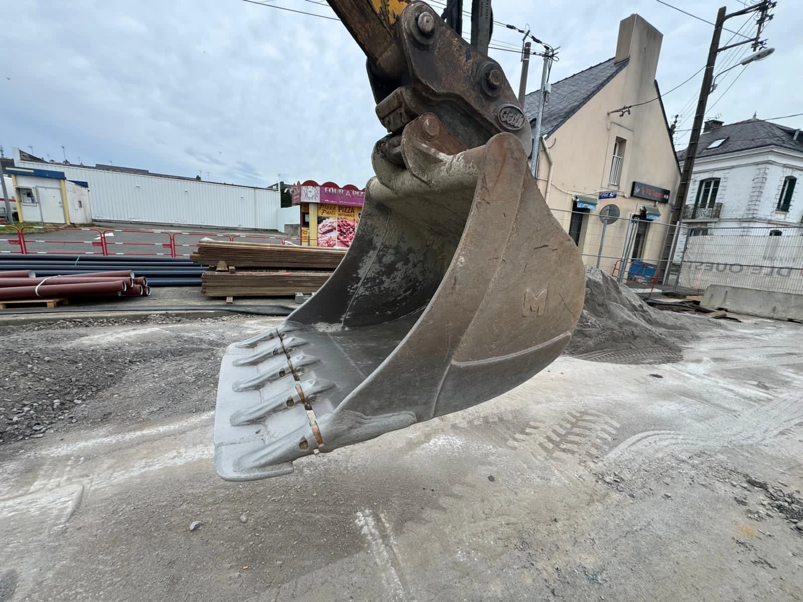 Багер Liebherr A 914 COMPACT С 5 УРЕДА ЛИЗИНГ - изображение 7