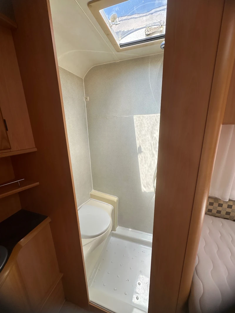 Каравана LMC, снимка 8 - Каравани и кемпери - 52593386