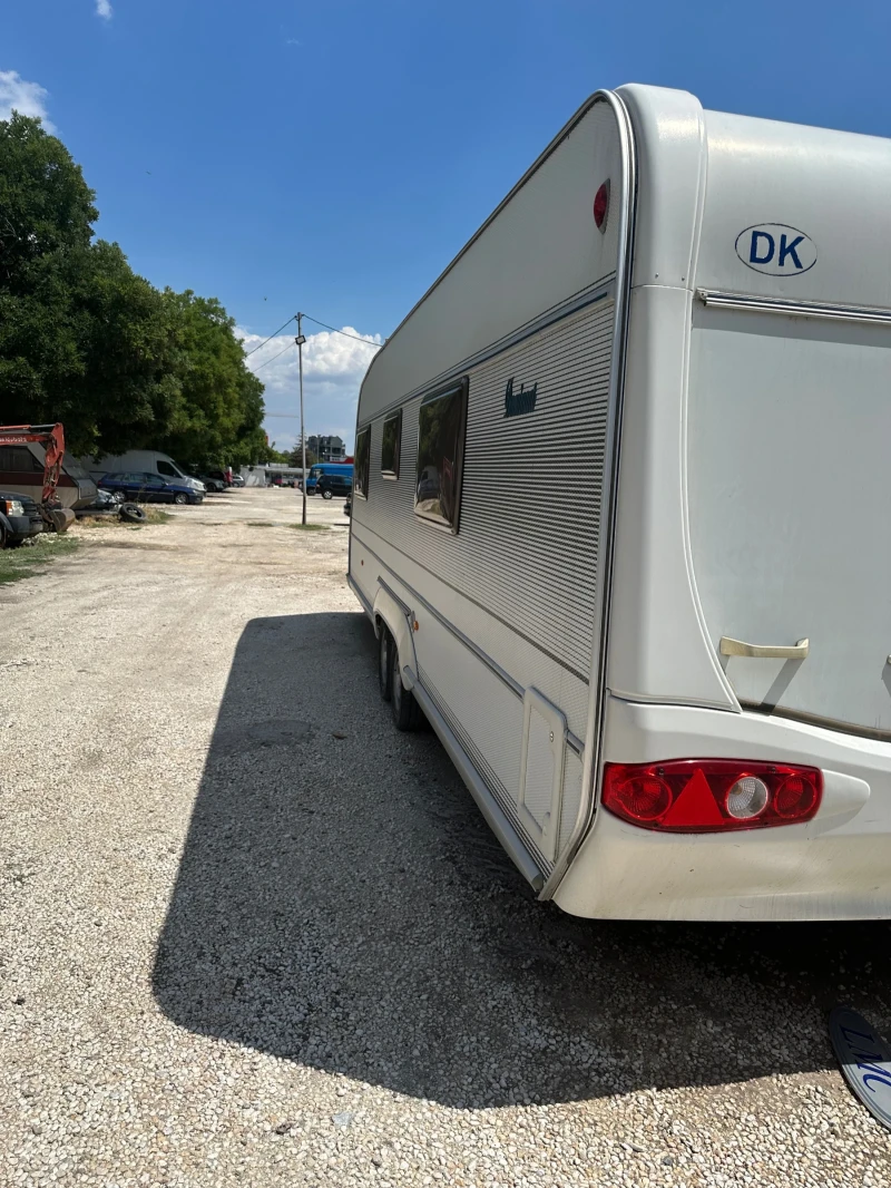 Каравана LMC, снимка 12 - Каравани и кемпери - 52593386