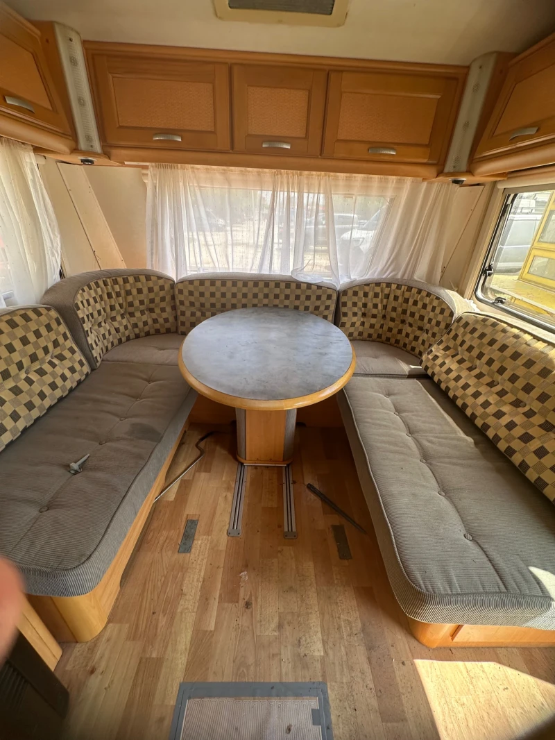 Каравана LMC, снимка 9 - Каравани и кемпери - 52593386