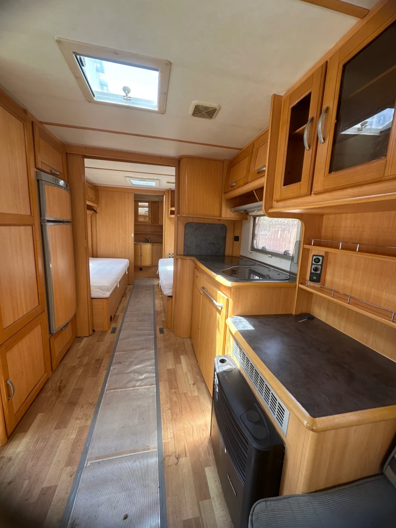 Каравана LMC, снимка 6 - Каравани и кемпери - 52593386