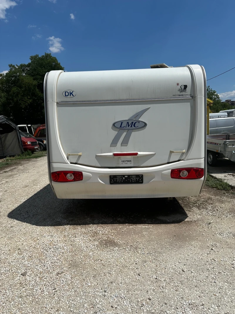 Каравана LMC