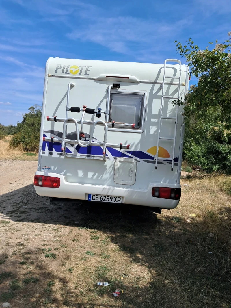 Кемпер Mercedes-Benz 312, снимка 3 - Каравани и кемпери - 52281161