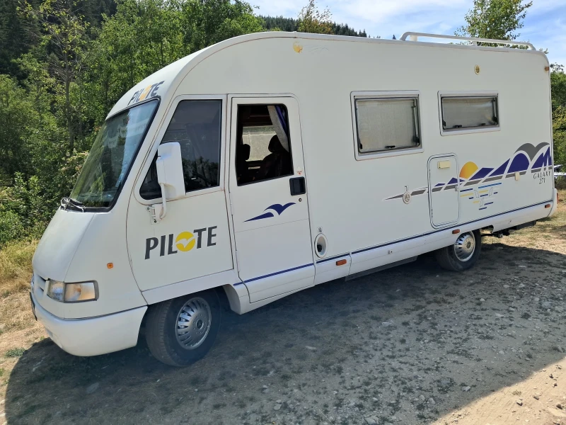 Кемпер Mercedes-Benz 312, снимка 4 - Каравани и кемпери - 52281161