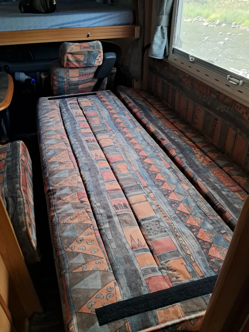 Кемпер Mercedes-Benz 312, снимка 9 - Каравани и кемпери - 52281161